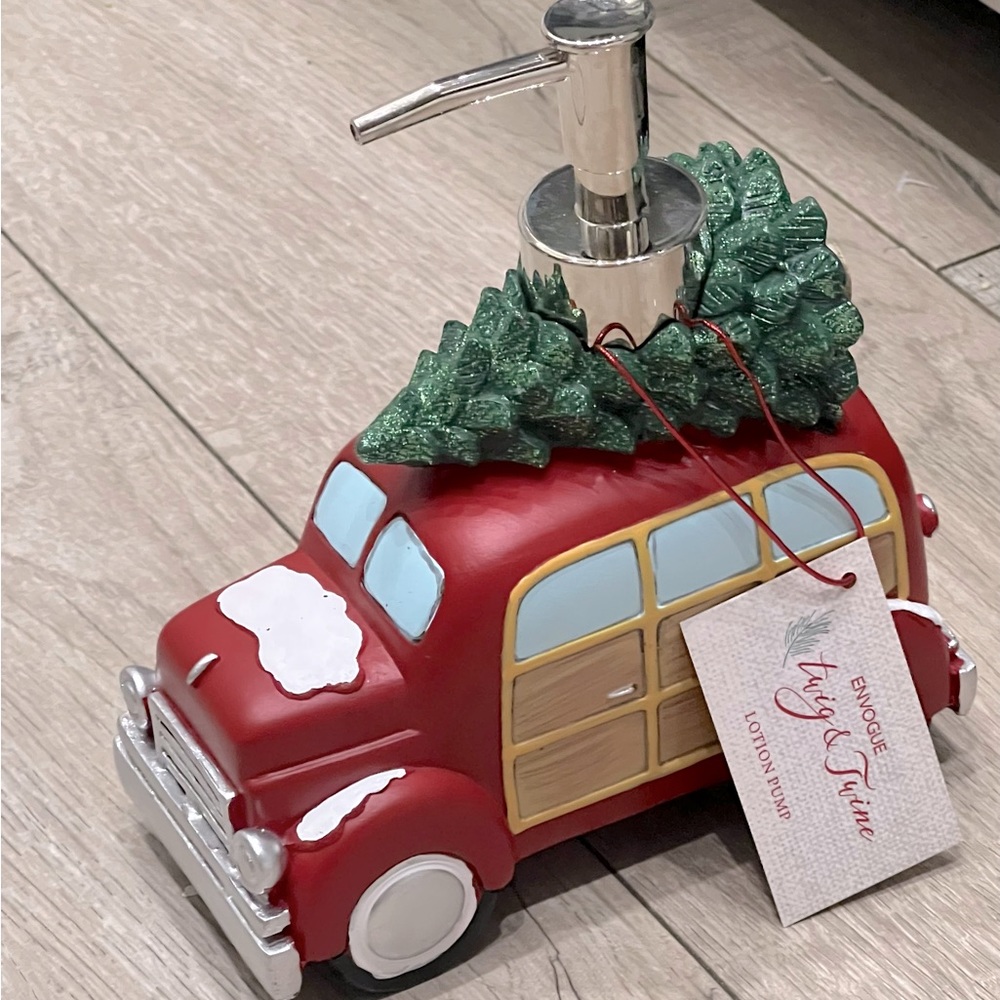 Hand Soap Container
